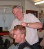 Chris barbering