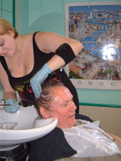 Scissors Hair Salon